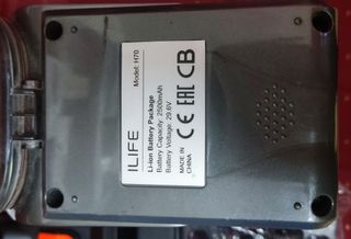 Aspiradora Inalámbrica ILIFE H70