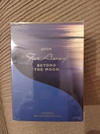 Perfume Far Away Beyond