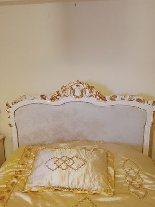 Dormitorio Matrimonio Madera Maciza