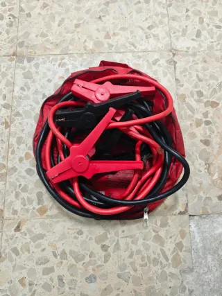 Cables de Biberón Batería Coche