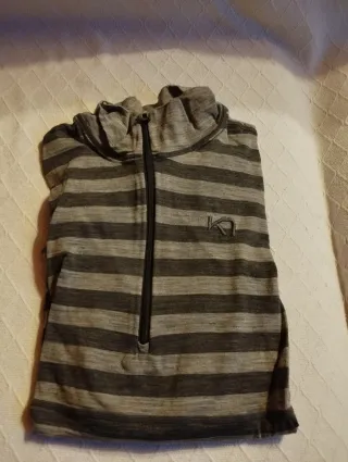 Camiseta merino kari traa