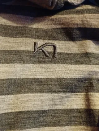 Camiseta merino kari traa