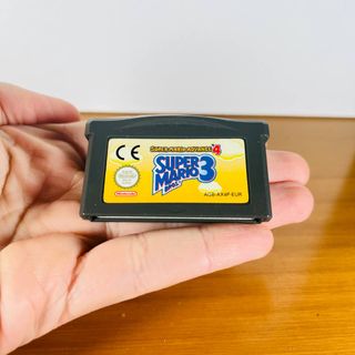 Super Mario Advance 4: Super Mario Bros. 3 GBA