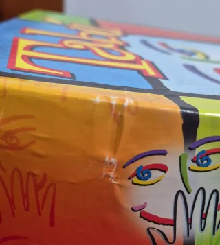 Juego de mesa Tabú.