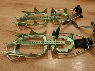 Crampones CAMP XLC 390