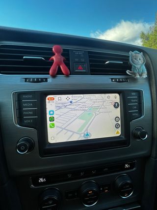 Volkswagen Golf 7.5 2016