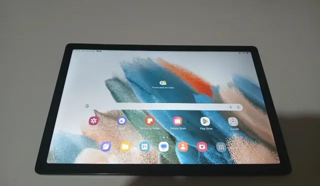 Tablet Samsung Galaxy Tab A8 Negra