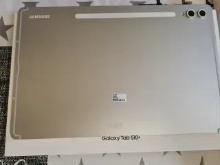 Samsung Galaxy Tab S10+ 256GB+Book Cover Keyboard