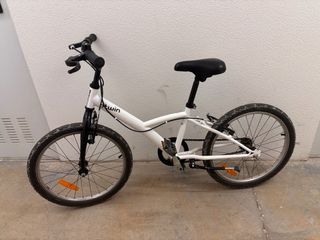 Bicicleta Infantil 20 Pulgadas