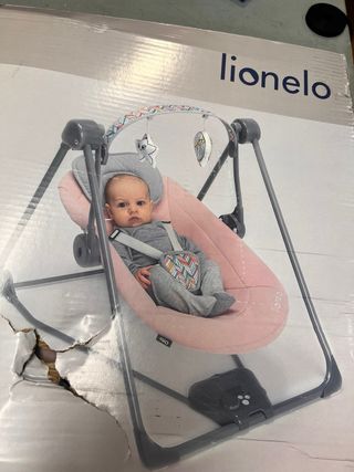 Bebé Otto Portátil 5 Velocidades