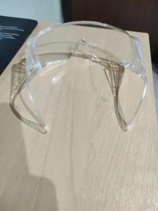 Gafas de protección Airsoft