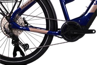 Haibike Trekking  7 talla M