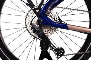 Haibike Trekking  7 talla M