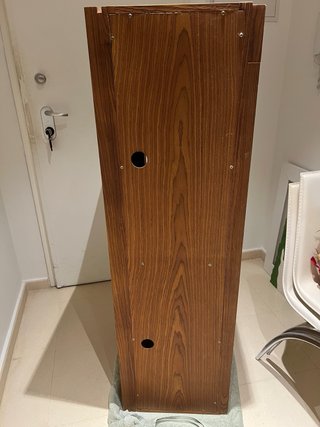 Mueble comedor TV de madera