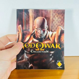 God Of War Collection PS3 PAL HD Con Manuale PAL