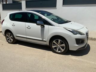 Peugeot 3008 2016 ALLURE automático diesel