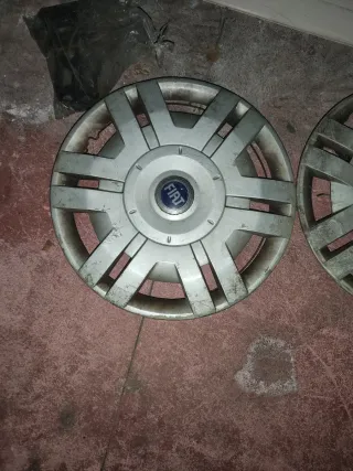 Copricerchi Fiat Stilo Raggio 15