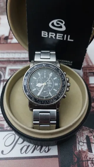Orologio Breil Manta Cronografo Uomo