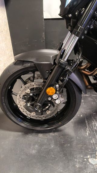 Yamaha MT-07 2024 A2 Limitada