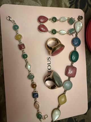 Conjunto Tous Colección Sucre