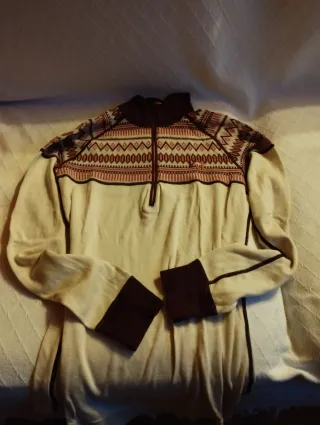 Camiseta merino kari traa