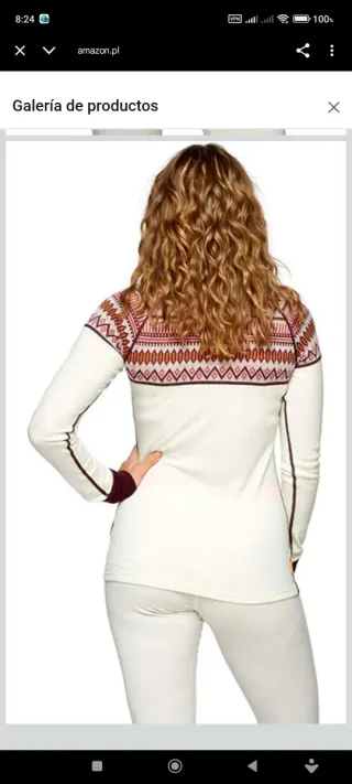 Camiseta merino kari traa