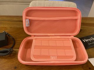 Nintendo Switch Lite Coral/Rosa