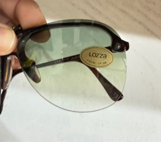 Occhiali da sole Lozza vintage