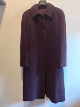 Abrigo de invierno mujer