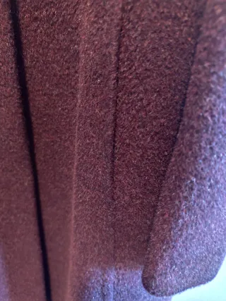 Abrigo de invierno mujer