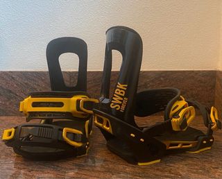 Tabla Snowboard Bataleon 157W + Fijaciones