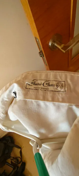 Pack 4 camisas manga corta blancas