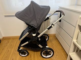 Bugaboo Fox 2 silla y capazo