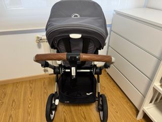 Bugaboo Fox 2 silla y capazo