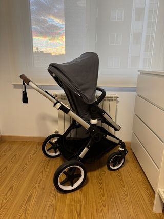 Bugaboo Fox 2 silla y capazo