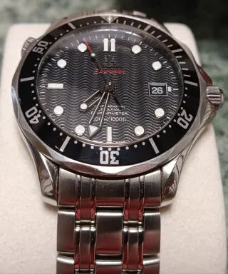 Reloj Omega Seamaster Casino Royale
