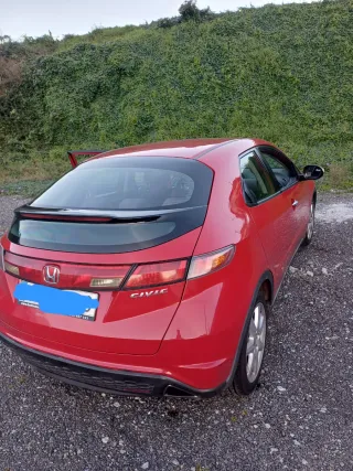 Honda Civic 2008