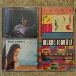 36 CD POP NACIONAL "2" DESDE 3 EUROS