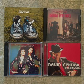 36 CD POP NACIONAL "2" DESDE 3 EUROS