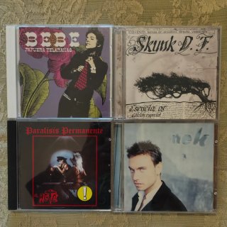 36 CD POP NACIONAL "2" DESDE 3 EUROS