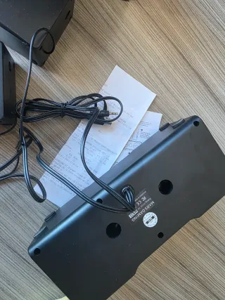 Altoparlanti Mars Gaming 2.1