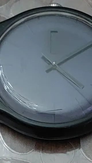 Orologio Swatch Nero