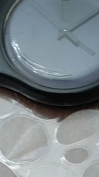 Orologio Swatch Nero