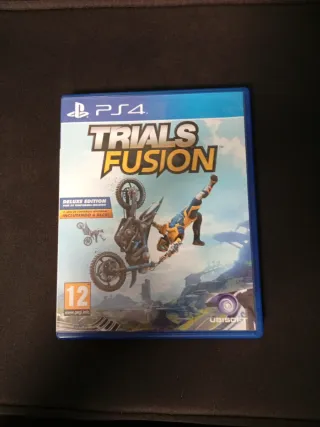 Trials Fusion PS4 PRECIO NEGOCIABLE