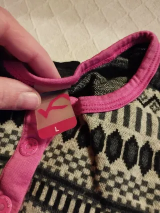 Camiseta i mallas merino kari traa