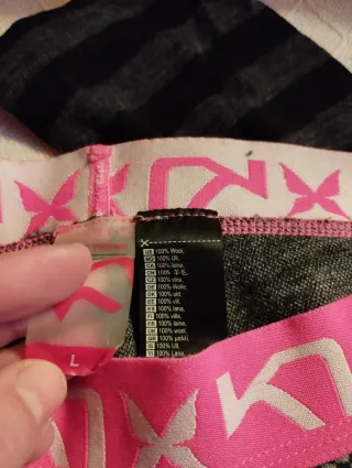 Camiseta i mallas merino kari traa