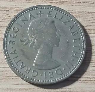 LOTE: 3 Scellini Inglesi e 2 da 20 Penni