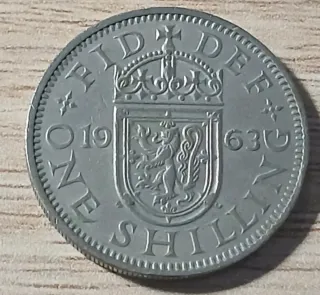 LOTE: 3 Scellini Inglesi e 2 da 20 Penni