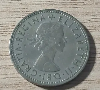 LOTE: 3 Scellini Inglesi e 2 da 20 Penni