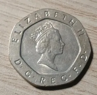 LOTE: 3 Scellini Inglesi e 2 da 20 Penni